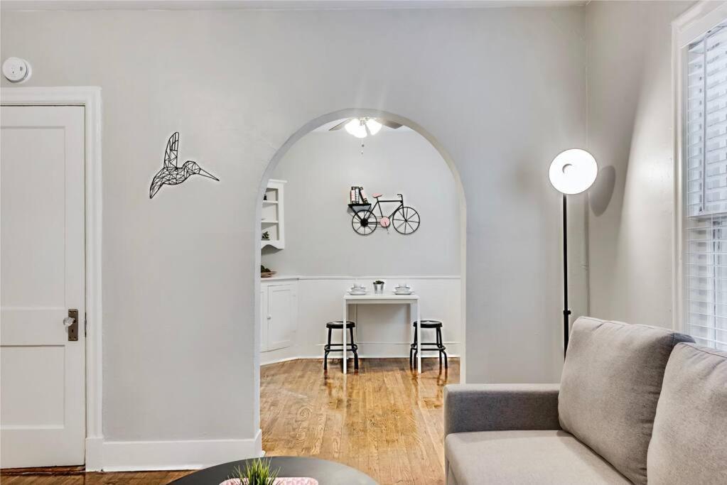 Lower-Greenville Landing Close To Everything Dallas Buitenkant foto